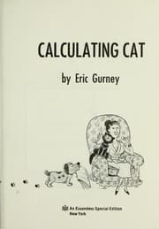 Tapa de How to live with a calculating cat
