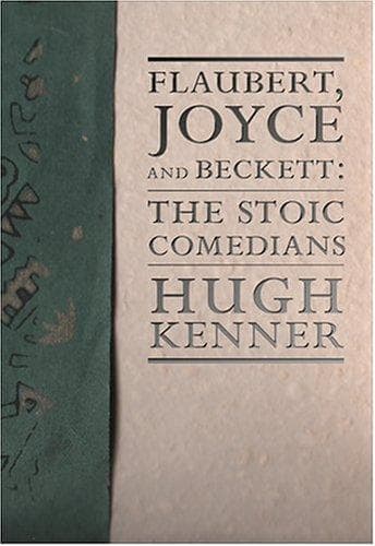 Tapa de Flaubert, Joyce, and Beckett