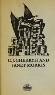 Tapa de The gates of hell
