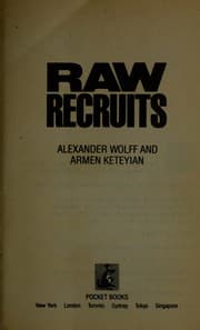 Tapa de Raw recruits