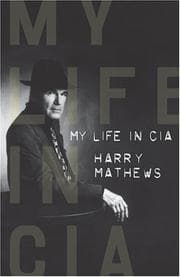 Tapa de My life in CIA