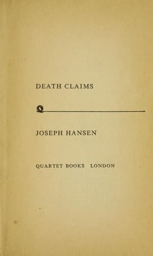 Tapa de Death claims
