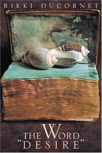 Tapa de The word "desire"
