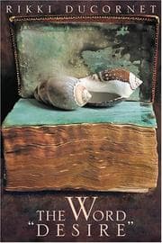 Tapa de The word "desire"