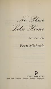 Tapa de No place like home