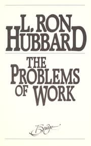 Tapa de The problems of work