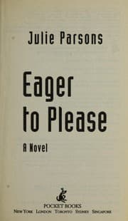 Tapa de Eager to please