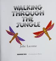 Tapa de Walking through the jungle