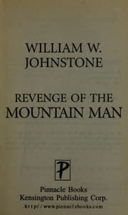 Tapa de Revenge of the mountain man