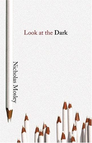 Tapa de Look at the dark
