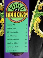 Tapa de Food and feeding