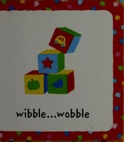 Tapa de Baby's very first toys book