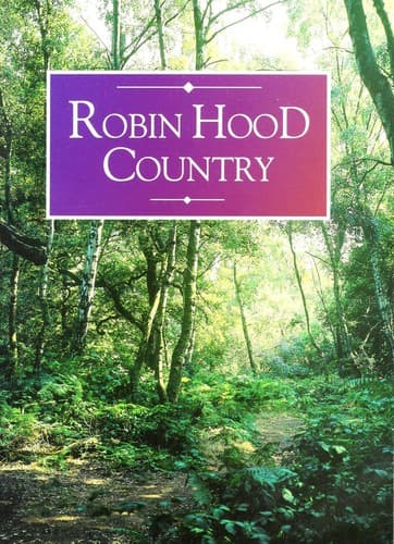 Tapa de Robin Hood country