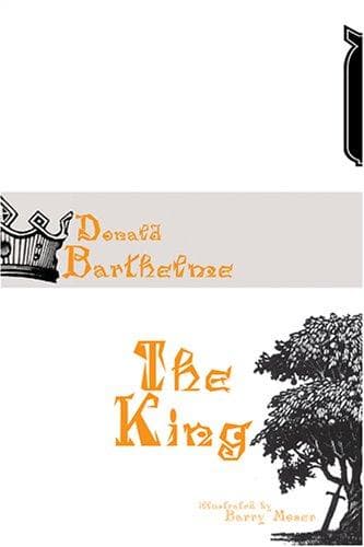 Tapa de The King