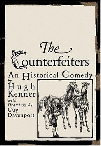 Tapa de The counterfeiters