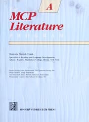 Tapa de The MCP literature program