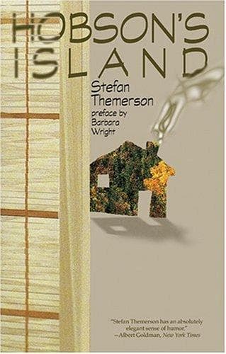 Tapa de Hobson's Island