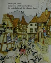 Tapa de The boy who cried wolf