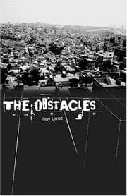 Tapa de The obstacles