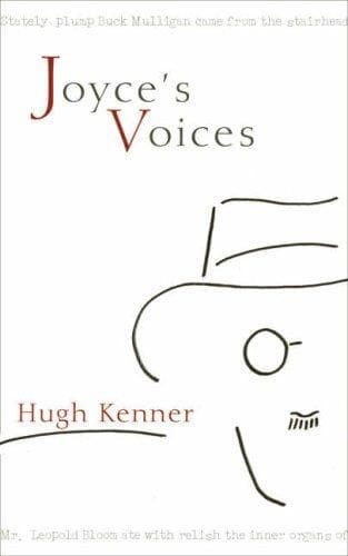 Tapa de Joyce's voices