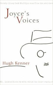 Tapa de Joyce's voices