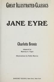 Tapa de Jane Eyre