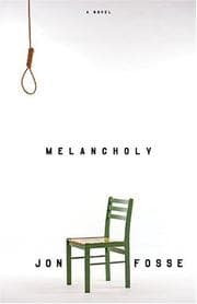 Tapa de Melancholy