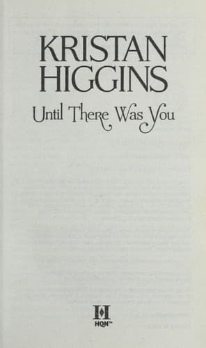 Tapa de Until there was you