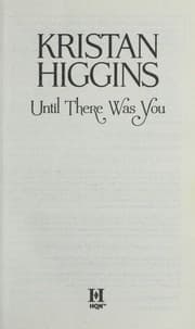 Tapa de Until there was you