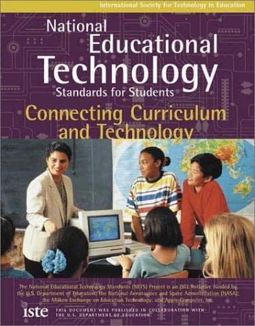 Tapa de National educational technology standards for students