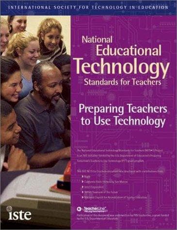 Tapa de National Educational Technology Standards for Teachers