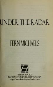 Tapa de Under the radar