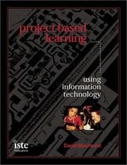 Tapa de Project-Based Learning
