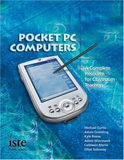 Tapa de Pocket PC Computers: