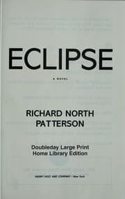 Tapa de Eclipse
