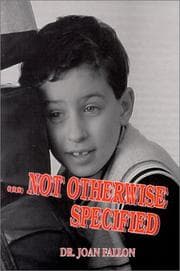 Tapa de Not Otherwise Specified: When Sensory Integration Affects Your Child