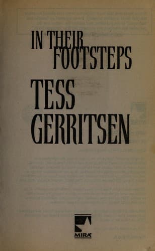 Tapa de In their footsteps