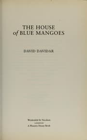 Tapa de The house of blue mangoes