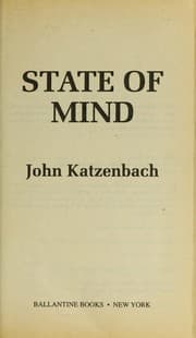 Tapa de State of mind