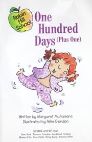 Tapa de One Hundred Days (Plus One)