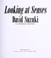Tapa de Looking at senses