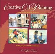 Tapa de Creative Oil Painting