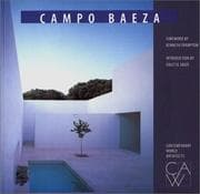 Tapa de Campo Baeza (Contemporary World Architects)