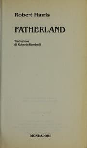 Tapa de Fatherland