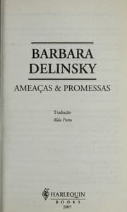 Tapa de Ameac ʹas & promessas