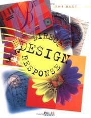Tapa de The Best Direct Response Design (Motif Design)