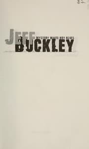 Tapa de Jeff Buckley