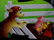 Tapa de Penelope the pony
