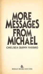 Tapa de More Messages from Michael