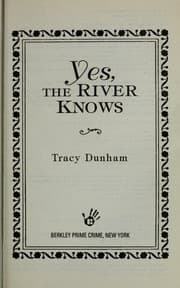 Tapa de Yes, the river knows